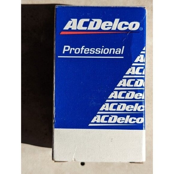 Starter Relay-Engine Cooling Fan Motor Relay Rear ACDelco D1741C - Picture 5 of 5